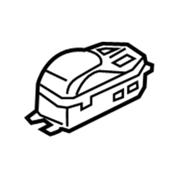 Hyundai 46700-G7100-WMP Lever Complete-E.C.U