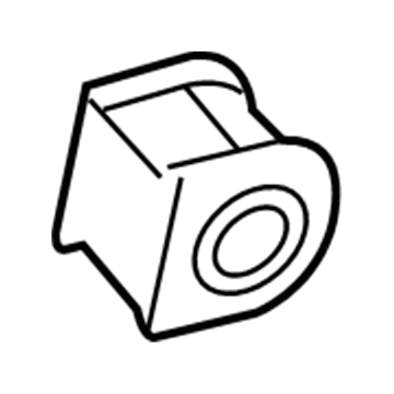 Mopar 5272649AC Cushion-SWAY ELIMINATOR