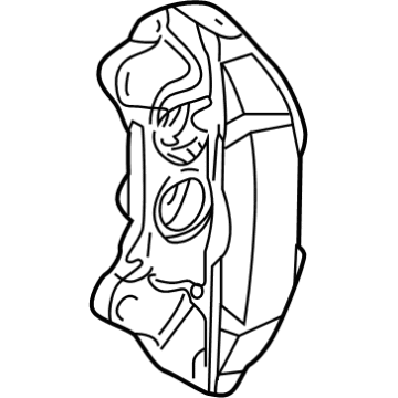 Toyota 47730-50200 Caliper