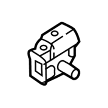 Hyundai 97162-C1000 Intake Actuator