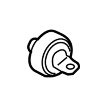 Kia 55275D3000 Bush-Rear Trailing Arm