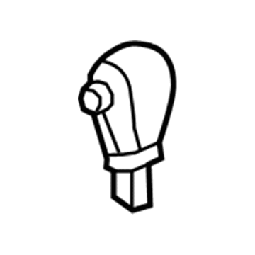 GM 20907665 Shift Knob