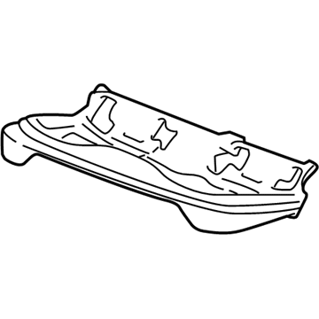 GM 42786072 Seat Frame