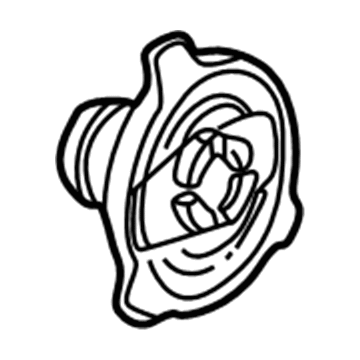 GM 22062566 Clutch, Fan