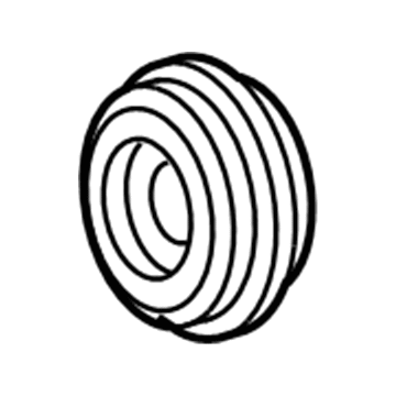 Toyota 13470-28020 Damper Pulley
