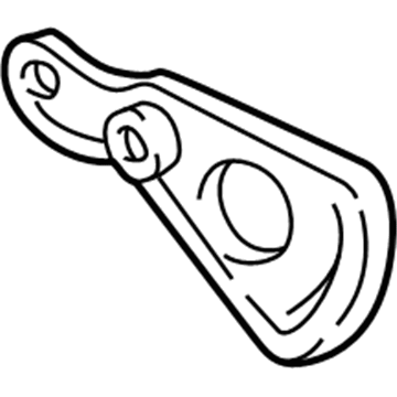 BMW 11-28-1-747-459 Adjust-Lever