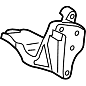 Toyota 12315-20040 Side Mount Bracket