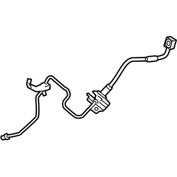 Mopar 4862213AH Line-Brake