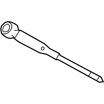 Mopar 5183275AB Arm-Rear WIPER