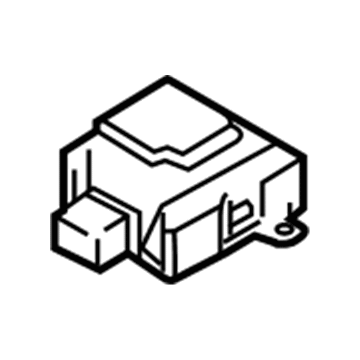 Kia 971553F000 Cluster Ion Generator