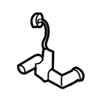 Ford F85Z-13076-AA Socket