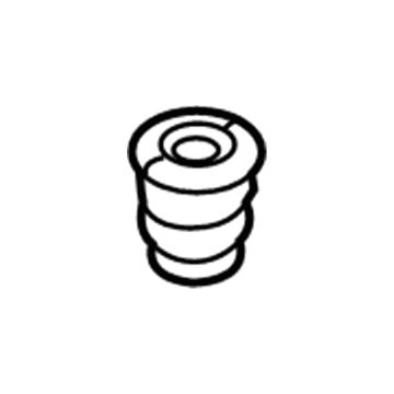 Kia 54626J5000 Bumper Rubber