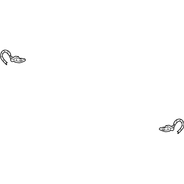 GM 12167138 Courtesy Lamp