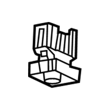 GM 22880316 Courtesy Lamp