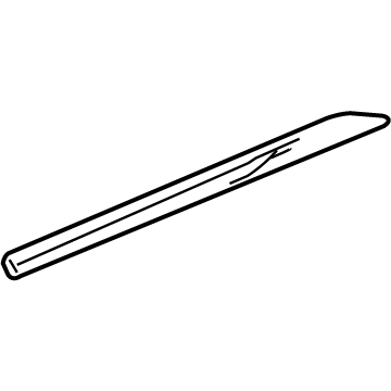 GM 84362771 Sill Cover