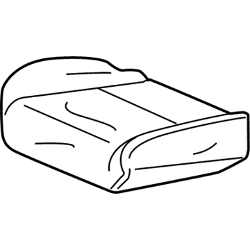 Honda 82131-T7A-J01ZD Cover, Passenger Side (Lt Neo Grayge)