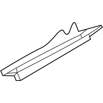 Hyundai 84140-3V000 Cover Assembly-Fender Side, RH