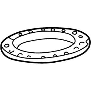 Toyota 48157-20040 Insulator, Front Coil Spring, Upper