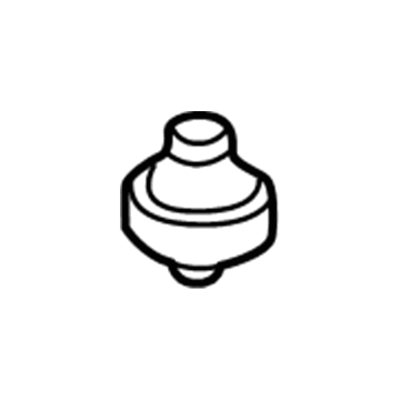 Hyundai 54555-22102 Bush-Rod, LH