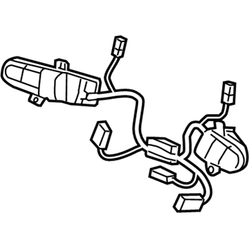 Honda 36770-TM8-A21 Switch Assembly