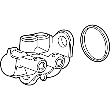 GM 84644599 Master Cylinder