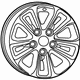 Mopar 5UR341XFAA