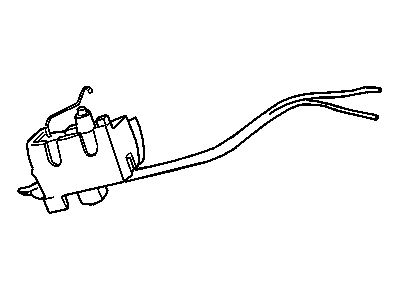 Mopar 5114544AA Switch-Lift Motor