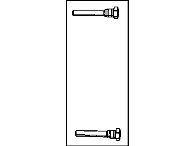 Mopar 5137608AB Pin-Disc Brake