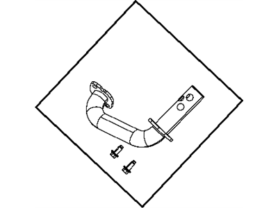 Mopar 4627605AB EGR-EGR