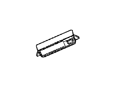 Mopar 5082045AC Module-Seat Memory