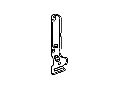 Mopar 5073523AA Bracket-Instrument Panel