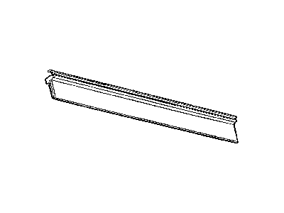 Mopar 55235410AB Seal-Rocker