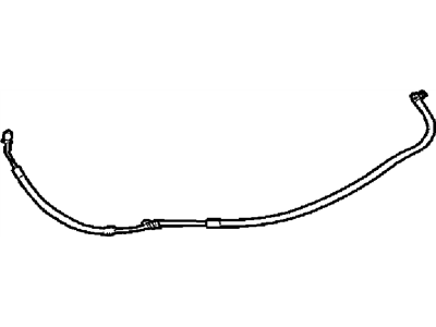 Mopar 68041374AC Hose-Power Steering Return