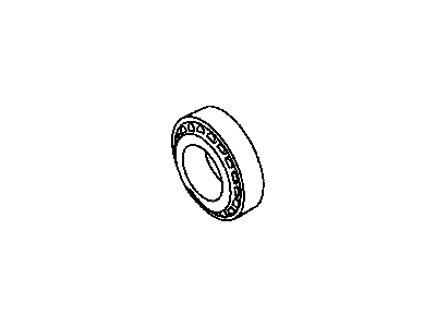 Mopar 5003580AA Bearing-Output Shaft