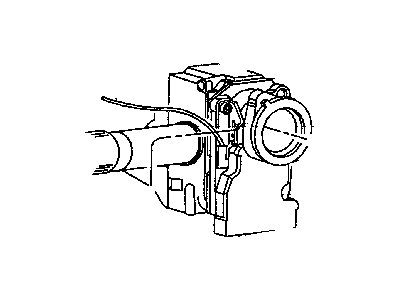 Mopar 4897113AA Column-Steering