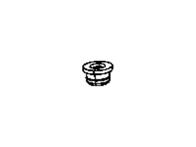 Mopar 68020523AA GROMMET-Washer Reservoir