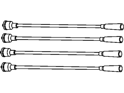 Mopar 4672113 Cable Ign