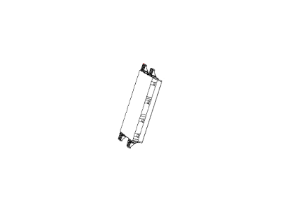 Mopar 68228904AB Module-Body Controller