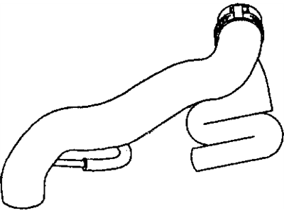 Mopar 4669795 Hose