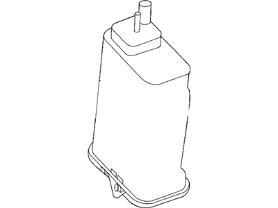 Mopar 5264889AA CANISTER-Vapor