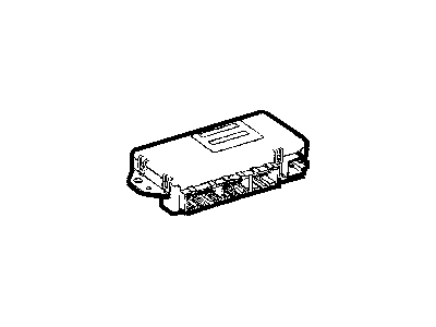 Mopar 4602838AA Module-Window Memory