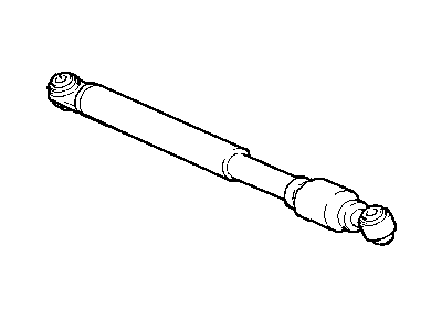 Mopar 5097971AA Shock Absorber