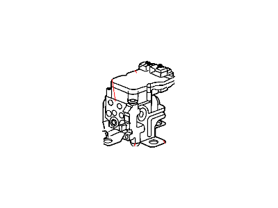 Mopar 52010469AM Abs Control Module