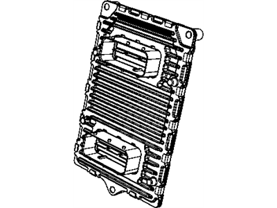 Mopar 5150696AC Engine Controller Module