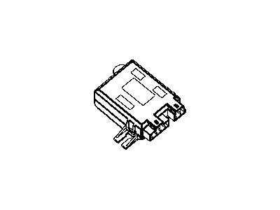 Mopar 5143824AA Module-Power