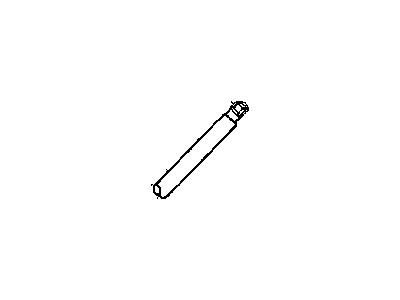 Mopar 5054246AB Liftgate Prop