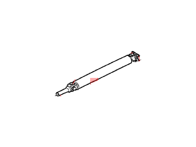 Mopar 52853017AF Drive Shaft