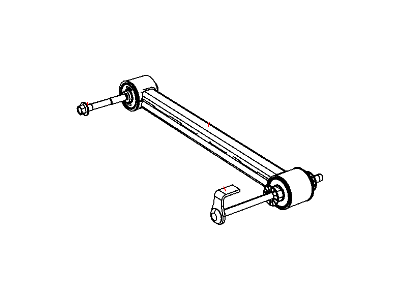 Mopar 52125322AB Rear Lower Control Arm