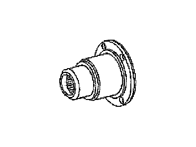 Mopar 5142860AA FLANGE-Output