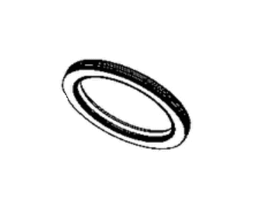 Mopar 68449215AA Seal-Oil